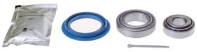 DENCKERMANN W413001 - COJINETE DE RUEDA DELAN. TRAS. OPEL CORSA A/B 83 VECTRA A KA