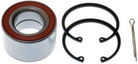 DENCKERMANN W413011 - COJINETE DE RUEDA DELANT. OPEL ASTRA F 91- KADET D CORSA A V