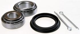 DENCKERMANN W413015 - COJINETE DE RUEDA TRAS. AUDI A4 95- A6 95- SEAT IBIZA 95- VW