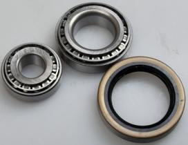 DENCKERMANN W413041 - COJINETE DE RUEDA DELANT. MERCEDES W124 86-