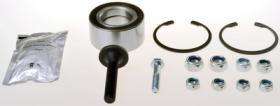 DENCKERMANN W413044 - COJINETE DE RUEDA DELAN. TRAS. AUDI 80 86- 90 84- A4 94- A6