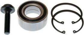 DENCKERMANN W413051 - COJINETE DE RUEDA DELANT. AUDI A4 95- A6 95- ALLROAD 03- SKO