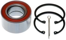 DENCKERMANN W413075 - COJINETE DE RUEDA DELANT. OPEL ASTRA F 92- CORSA A 82- VECTR