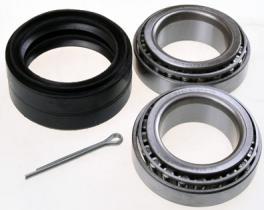 DENCKERMANN W413082 - COJINETE DE RUEDA DELANT. HYUNDAI ACCENT 94- LANTRA 90- MITS