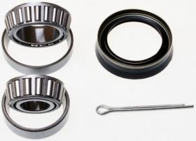 DENCKERMANN W413229 - COJINETE DE RUEDA TRAS. AUDI A4 95- A6 95 - VW CADDY 95-