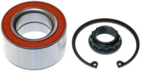 DENCKERMANN W413234 - COJINETE DE RUEDA TRAS. BMW E36 90-
