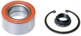 DENCKERMANN W413238 - COJINETE DE RUEDA TRAS. BMW E36 90-