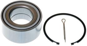 DENCKERMANN W413245 - COJINETE DE RUEDA DELANT. NISSAN ALMERA II 00-  MICRA II 00-