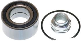 DENCKERMANN W413250 - COJINETE DE RUEDA DELAN. TRAS. FIAT 500 07- PANDA 03- FORD K