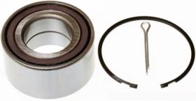 DENCKERMANN W413255 - COJINETE DE RUEDA DELANT. NISSAN MICRA III K12 02-
