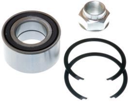 DENCKERMANN W413271 - COJINETE DE RUEDA DELANT. OPEL CORSA D  06-