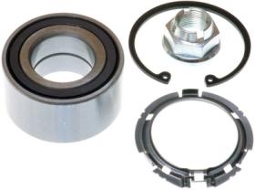 DENCKERMANN W413272 - COJINETE DE RUEDA DELANT. DACIA LOGAN 04- NISSAN MICRA K12 0