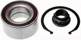 DENCKERMANN W413281 - COJINETE DE RUEDA DELANT. TOYOTA YARIS 06- URBAN 10-  IQ 09-