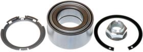 DENCKERMANN W413293 - COJINETE DE RUEDA DELANT. RENACULT CLIO III 05- GRAND SCENIC