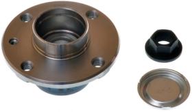 DENCKERMANN W413311 - COJINETE DE RUEDA TRAS. OPEL CORSA C 00- TIGRA 04- (NA TARCZ
