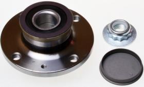 DENCKERMANN W413313 - COJINETE DE RUEDA TRAS. AUDI A2 01- VW LUPO 99-