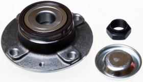 DENCKERMANN W413314 - BUJE DE RUEDA TRAS. CITROEN C2 03- C3 02- DS3 09- PEUGEOT 10