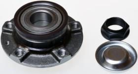 DENCKERMANN W413323 - BUJE DE RUEDA TRAS. CITROEN C5 08- C6 08- PEUGEOT 407 04- 50