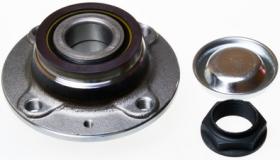 DENCKERMANN W413330 - BUJE DE RUEDA TRAS. CITROEN C5 01-