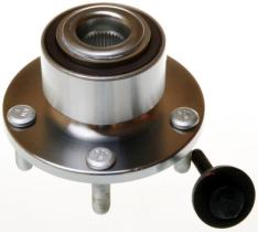 DENCKERMANN W413341 - BUJE DE RUEDA DELANT. FORD FOCUS II 03- C-MAX 07-