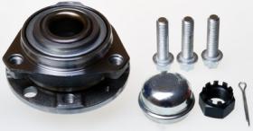 DENCKERMANN W413345 - BUJE DE RUEDA DELANT. OPEL ASTRA G 98-  BEZ ABS   4 SRUBY