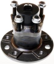 DENCKERMANN W413363 - BUJE DE RUEDA TRAS. OPEL ASTRA G 00-  VECTRA B 95- 5 SRUB