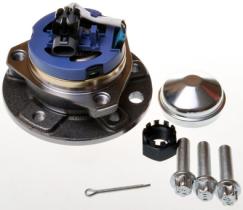 DENCKERMANN W413364 - BUJE DE RUEDA DELANT. OPEL ASTRA G 98- ZAFIRA 99-