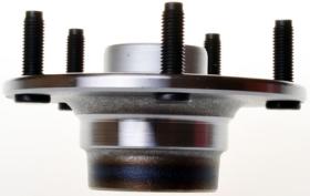 DENCKERMANN W413366 - BUJE DE RUEDA TRAS. FORD TRANSIT 06- FWD 800KG  TOURNEO 06-