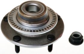 DENCKERMANN W413368 - BUJE DE RUEDA TRAS. FORD TRANSIT TOURNEO 00-