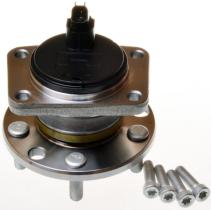 DENCKERMANN W413371 - COJINETE DE RUEDA TRAS. FORD MONDEO III 01-  JAGUAR X-TYPE