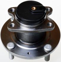 DENCKERMANN W413374 - BUJE DE RUEDA TRAS. MITSU COLT 04- SMART FORFOUR 04-