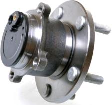 DENCKERMANN W413382 - BUJE DE RUEDA TRAS. MAZDA 3 03- MAZDA 5 05-