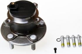 DENCKERMANN W413389 - BUJE DE RUEDA TRAS. VOLVO C30 06- C70 II 06- S40 II 04- V50