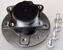 DENCKERMANN W413407 - BUJE DE RUEDA TRAS. CITROEN C1 05- PEUGEOT 107 05- TOYOTA AY
