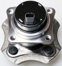 DENCKERMANN W413436 - BUJE DE RUEDA TRAS. TOYOTA COROLLA E12 01-