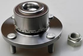 DENCKERMANN W413458 - BUJE DE RUEDA DELANT. MITSUBISHI COLT 04- SMART FOURFOUR 04-