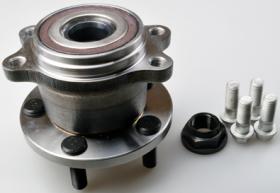 DENCKERMANN W413462 - COJINETE DE RUEDA TRAS. SUBARU LEGACY IV 03- OUTBACK 03-