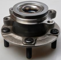 DENCKERMANN W413463 - BUJE DE RUEDA DELANT. NISSAN QASHQAI 07- X-TRAIL 07- RENAULT
