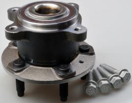 DENCKERMANN W413468 - BUJE DE RUEDA TRAS. CHEVROLET CRUISE 09- OPEL ASTRA J 09-