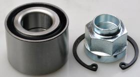 DENCKERMANN W413471 - COJINETE DE RUEDA TRAS. CHEVROLET AVEO 08- KALOS 05- SPARK 1