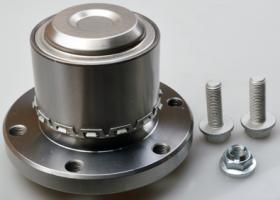 DENCKERMANN W413480 - BUJE DE RUEDA DELANT. MERCEDES SPRINTER 06- VW CRAFTER 06-