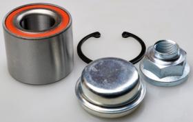DENCKERMANN W413488 - COJINETE DE RUEDA TRAS. OPEL AGILA 00- SUZUKI IGNIS 03- WAGO