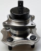 DENCKERMANN W413489 - BUJE DE RUEDA TRAS. TOYOTA YARIS 99-