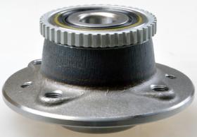 DENCKERMANN W413495 - BUJE DE RUEDA TRAS. RENAULT KANGOO 98-