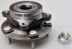 DENCKERMANN W413502 - BUJE DE RUEDA DELANT. MITSUBISHI GRANDIS 05- LANCER 08-