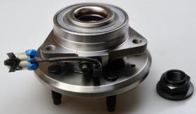 DENCKERMANN W413503 - BUJE DE RUEDA DELANT. CHEVROLET CAPTIVA 06- OPEL ANTARA 06-
