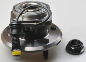 DENCKERMANN W413504 - BUJE DE RUEDA TRAS. CHEVROLET CAPTIVA 06- OPEL ANTARA 06-