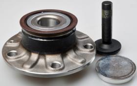 DENCKERMANN W413507 - CON ABS BUJE DE RUEDA TRAS. - VW GOLF VI
