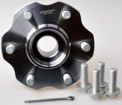 DENCKERMANN W413526 - COJINETE DE RUEDA TRAS. NISSAN PATHFINDER 05-