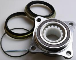 DENCKERMANN W413588 - COJINETE DE RUEDA DELANT. TOYOTA LANDCRUISER 02-